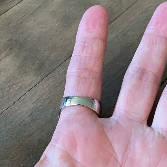 Bling Ring Cubic Zirconia Iced Out Glamorous Solitaire, Women’s Ring, Sz 6 - Picture 9 of 14